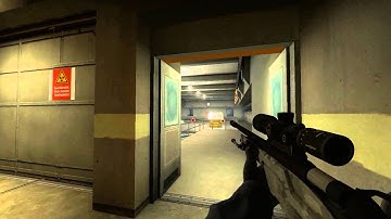 CS:GO Scout ACE and 1v4 AWP!