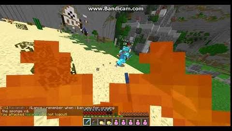 Minecraft GlowstonePvP - Losaren Hacking.