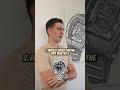 If you had a £50k budget, which Rolex would you choose?