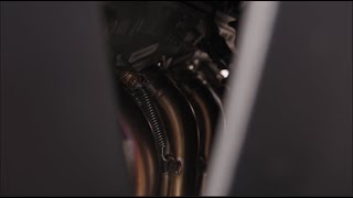 2025 S1000Xr Arrow Header Install