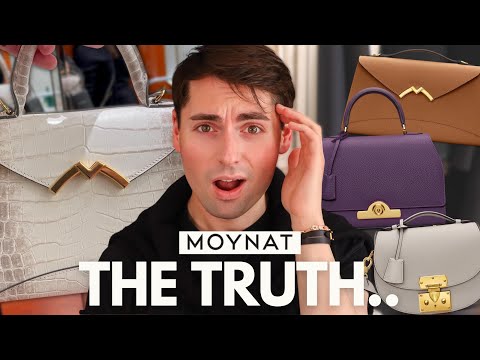 MOYNAT BAG! Wheel BB Mod Shots, Size , Price & Details 