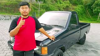 Isuzu PANTHER PICK UP 45 JUTA NEGO.BEGINI KONDISINYA.!