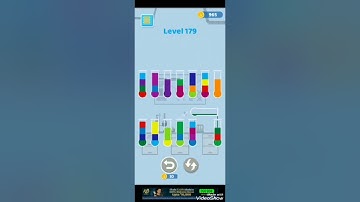 lab liquid sorting normal level 178 and 179