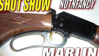 Nutnfancy SHOT Show: Marlin! screenshot 5