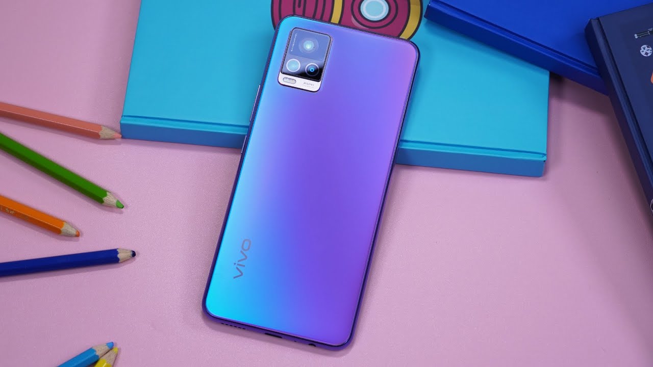 vivo V20 Indonesia: 4,999 Juta Dapat Apa..?? ð