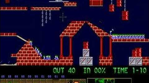 Lemmings custom - The fun Stun Store