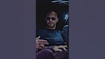 From Zero to Hero: The Day Andrew Tate Turned His Life Around #andrewtate #shortsvideo #motivation