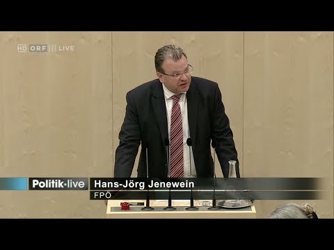 Hans-Jörg Jenewein -
