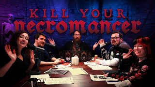 MÖRK BORG: Kill Your Necromancer #1