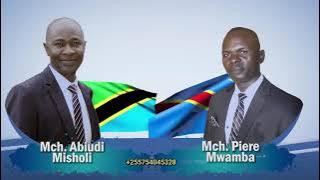 Yesu Ee - Mch. Abiud Misholi & Piere Mwamba.