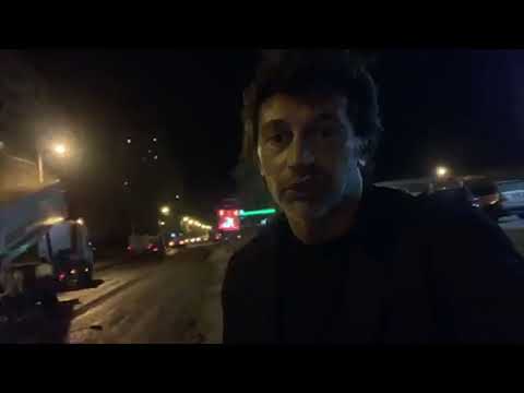 ვეკუასა და ხიზანიშვილის ქუჩებზე მიმდინარე სარეაბილიტაციო სამუშაოებს დედაქალაქის მერი ადგილზე გაეცნო