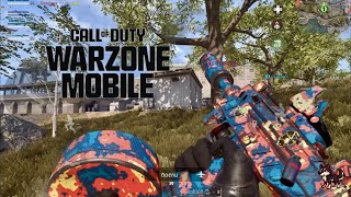 Warzone mobile | WSP อย่าหาเล่นคุมปืนยากมาก