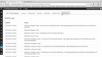 Free Premium Wordpress Plugin WP Traffic Magnet