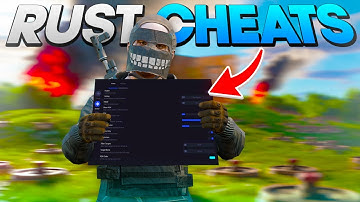 I Used Rust Cheats on Force Wipe…