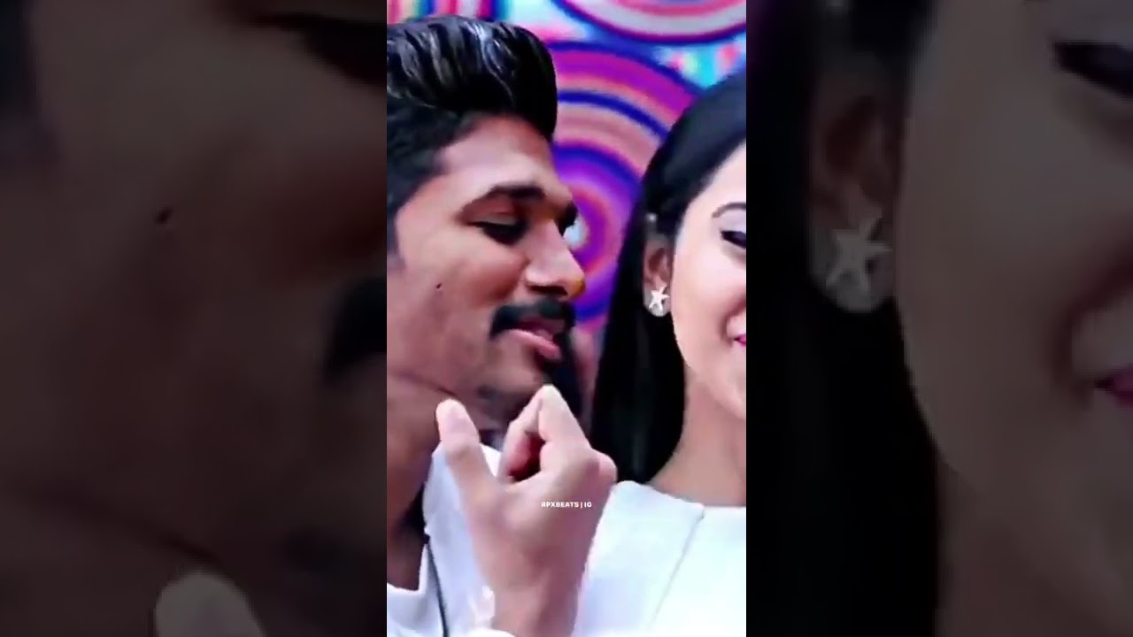 Sarinodu | Allu arjun status cuts