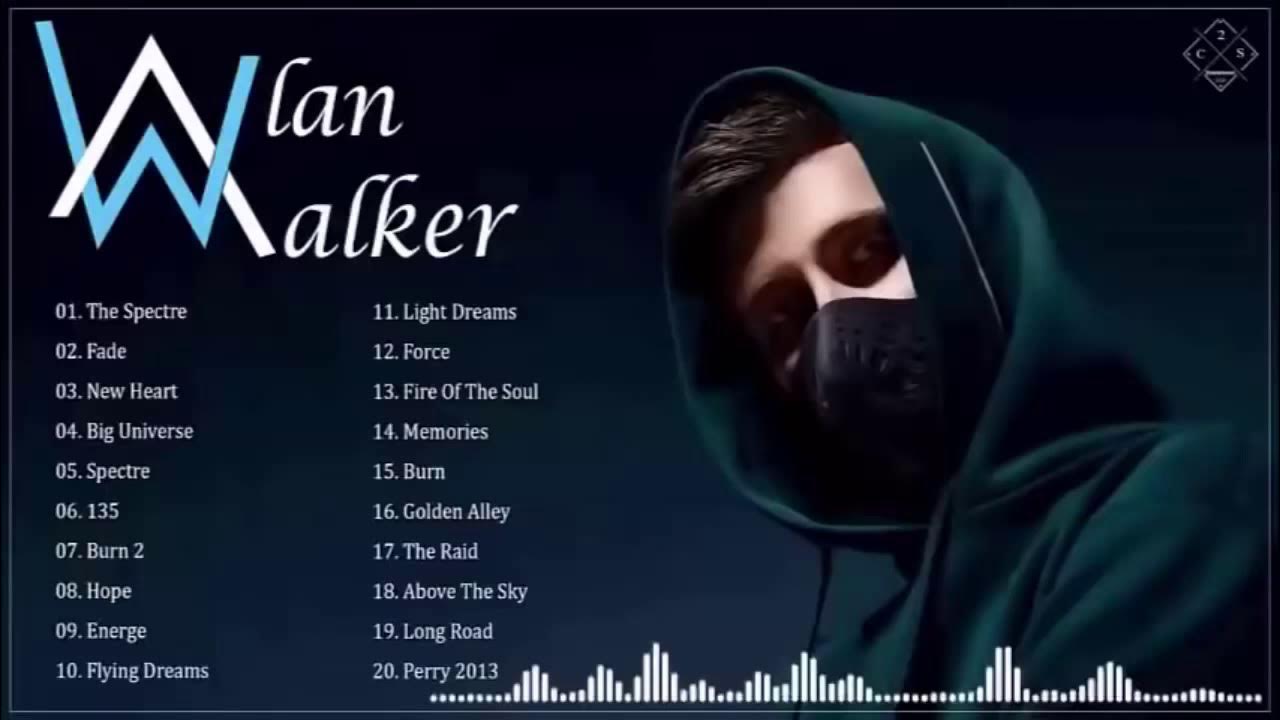 New Songs Alan Walker 2020 Top 20 Alan Walker Songs 2020 YouTube Music