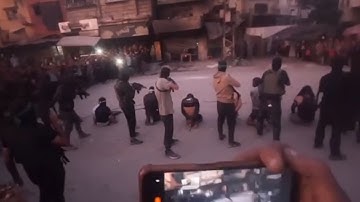 Hamas conducts ruthless public executions in Gaza in an effort to ‘reassert control’