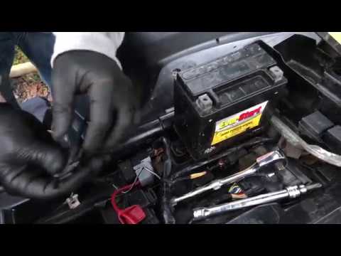 Video: Berapakah kos bateri ATV?