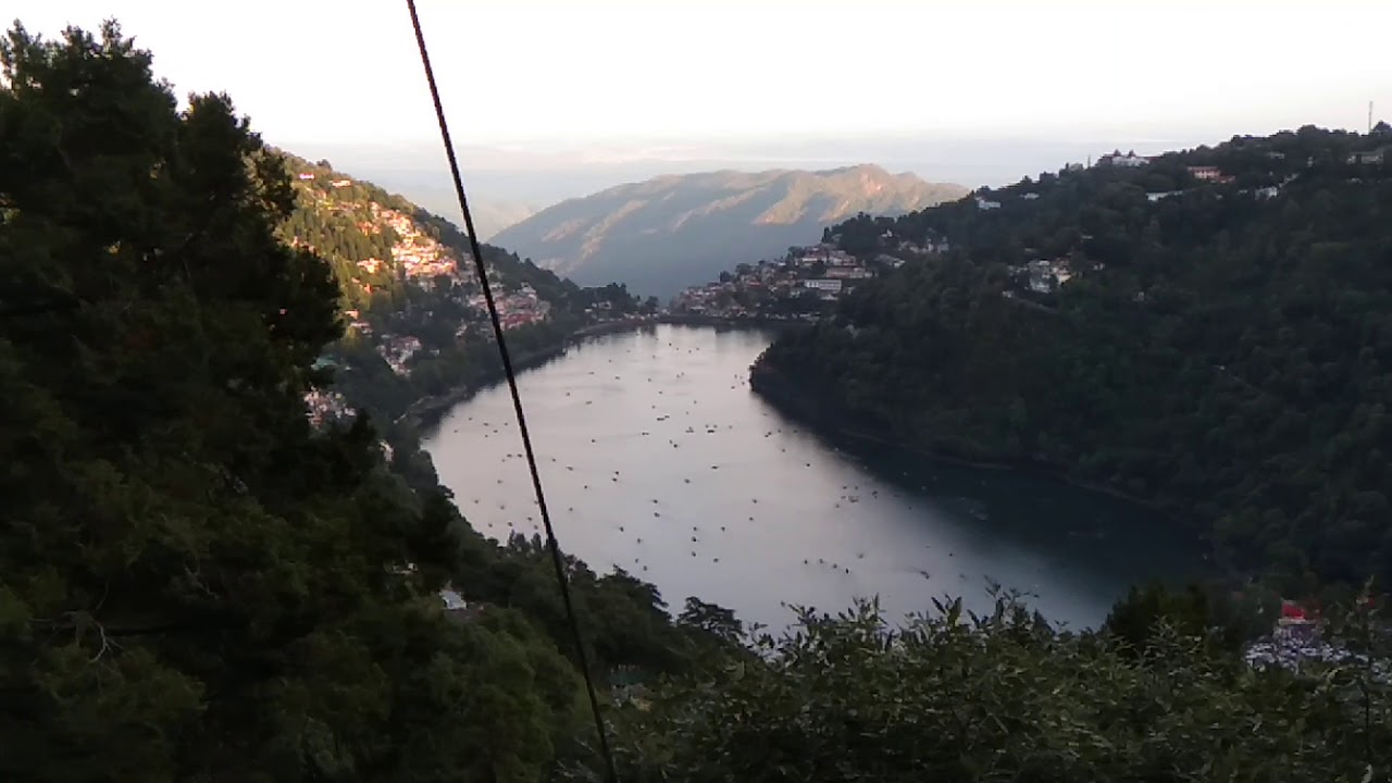 Nanital lake
