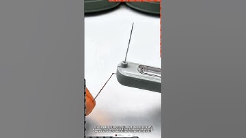 Needle Thread Tool:Manual Sewing ThreadInstallerQuick Precision Innovation #tool #tools #innovation