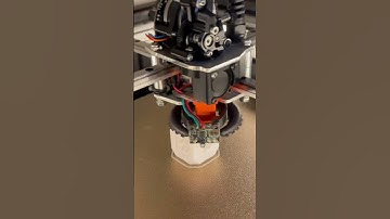 CrossXY MONOLITH 3d printer - Voron cube