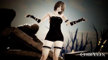 Code Vein - Random Adventures - 37 - Let