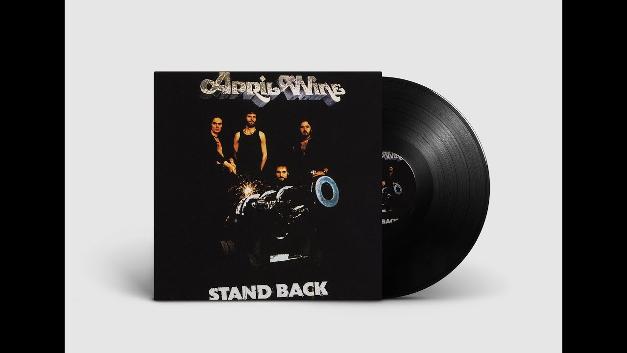 April Wine - Victim Of Your Love