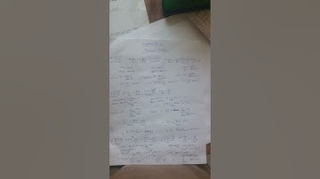 Numerical Problems CH # 01, PHY-122, PHY-212, PHY-222