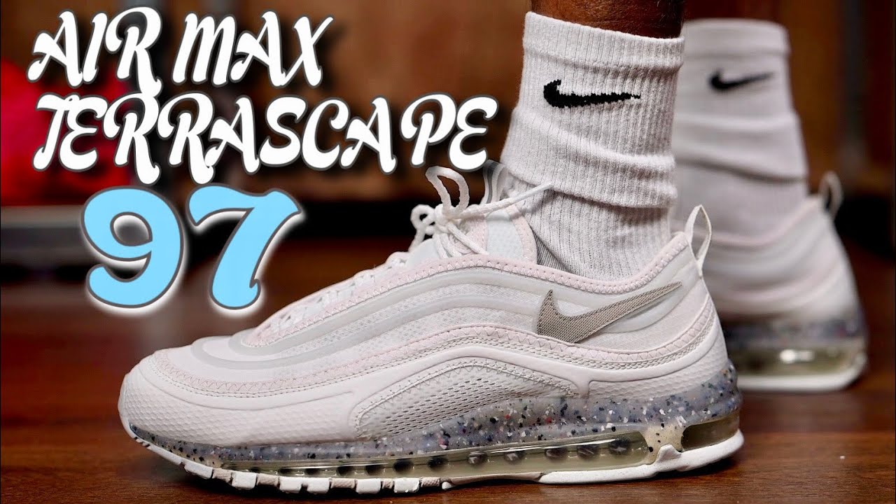 These Might Not Be Worth It…Air Max Terrascape 97 SUMMIT WHITE Review & On  Foot