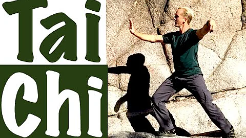10 Easy Tai Chi Moves for Beginners - Tai Ji Quan