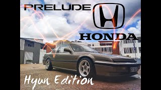 Jason&#39;s Beautiful Honda Prelude! #JDM