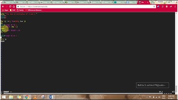 Unix - Relational Operator
