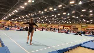 Audrey Baker - Floor, Nationals (4/12/24)