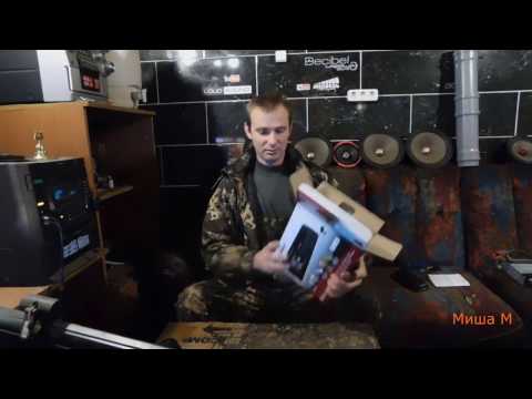 Pioneer DEH-X5900BT, обзор, часть первая )