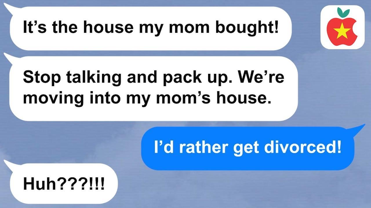 【Apple】MIL proudly tells everyone she bought our home, ignoring that I paid for the entire wedding.