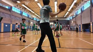 聖若瑟 VS 英華 4／4
