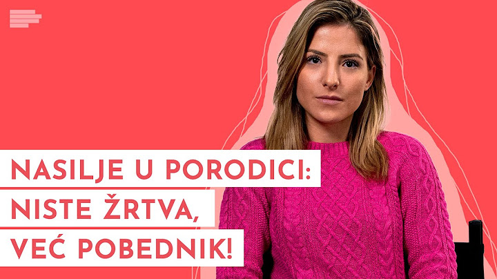 Izolacija, manipulacija, ponižavanje: Ovo su znaci da trpite nasilje u porodici!