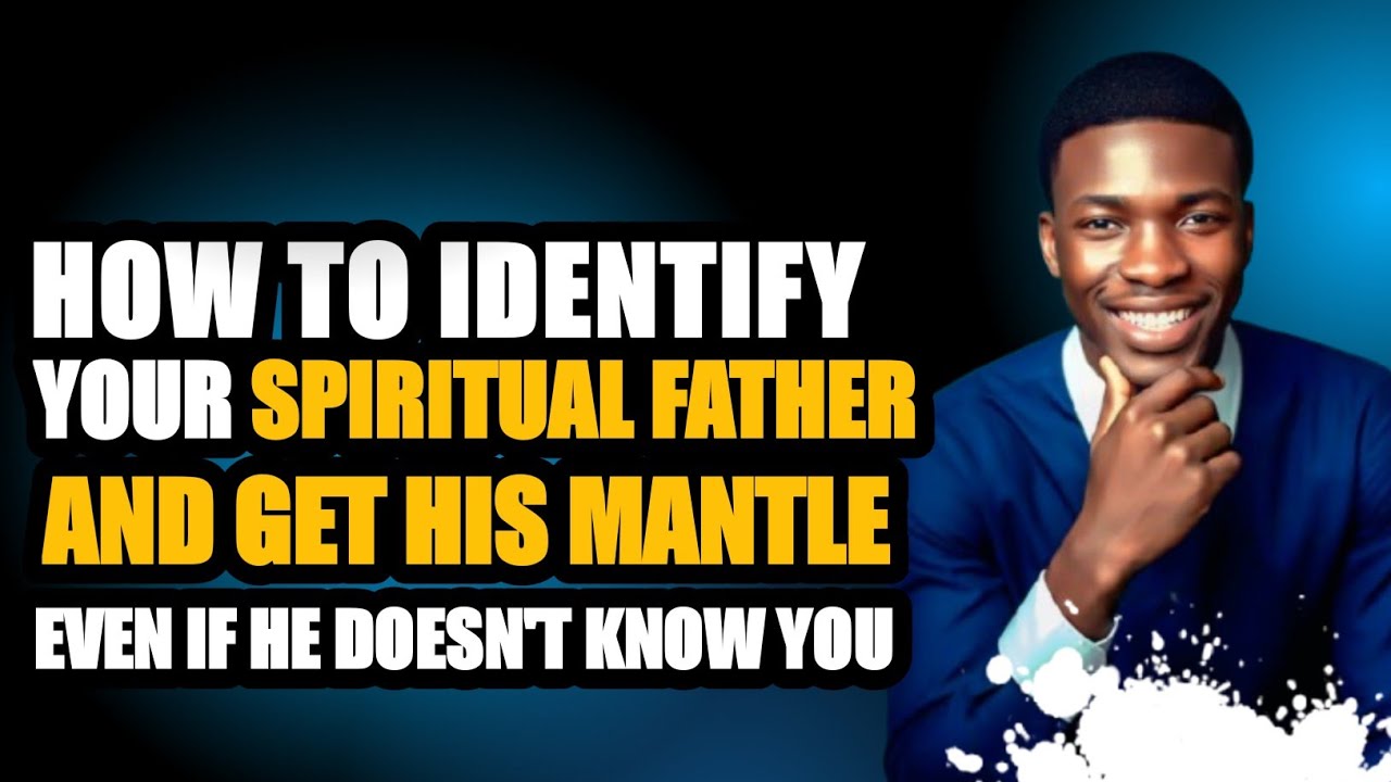 FINDING YOUR SPIRITUAL FATHER | Biblical Wisdom From Moses