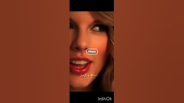 Taylor Swift Music Videos that got forgotten | #shorts #taylorswift