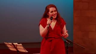 LAUGHING WITH LAUREN - Season 12 Apprentice Company Solo Show