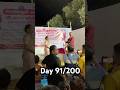 Day 91/200|#shorts #ytshorts #minivlog #dailyvlog #retirement #party #celebration #kolivlog #food