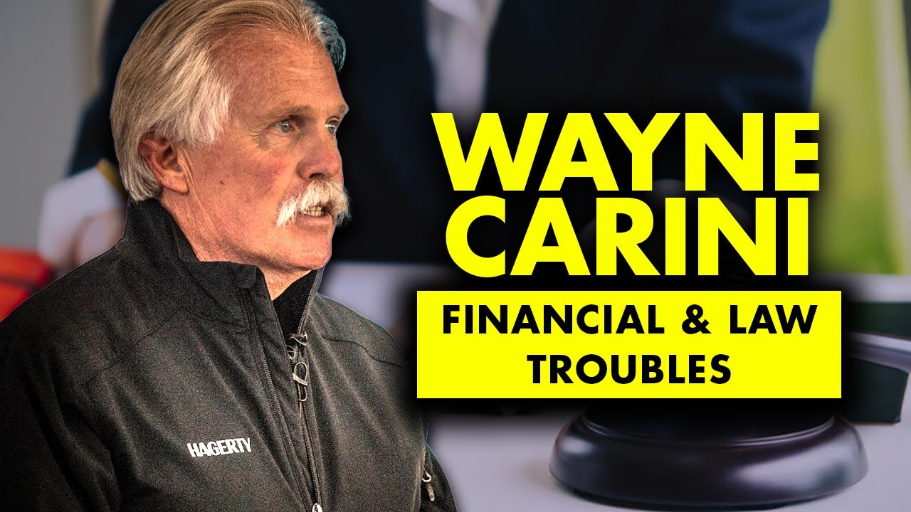 Wayne Carini faced Financial and Legal Trouble - Go IT