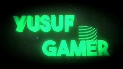 intro Yusuf Gamer