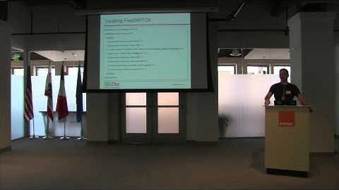 Installing FreeSWITCH - Part 2