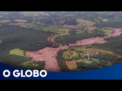 Barragem da Vale rompe em Brumadinho, repetindo tragédia de Mariana