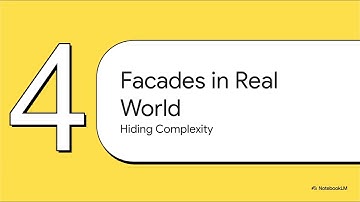 The Facade Master: From Microservice Chaos to API Simplification Elegance | Facade Pattern