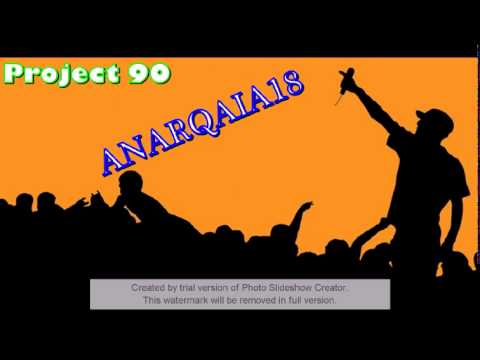 Project 90 ft ANARQIA18 - როცა კრიტიკა არაფრად არ ღირს