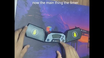 Reewewing Cubelelo Mat And Cubelelo Drift Timer ⌛🔥🤣 #rubikcube #shorts #shortvideo #comedy #asmr