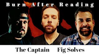 The Captain (True Crime Garage), Fig Solves, and Burn After Reading Talk West Memphis Three!