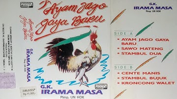 Gambang Kromong Irama Masa Side B_Cente Manis Bilah